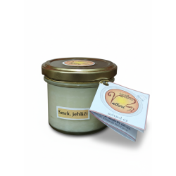 VALLERI LUXURY Candle – Spruce Needle (90g) - detail 4