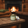 VALLERI LUXURY Candle – Tea Tree (90g) - detail 3
