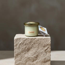 VALLERI LUXURY Kerze – Teebaum (90g) - detail 5