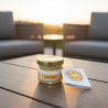 VALLERI LUXURY Candle – Natural (25g) - detail 5