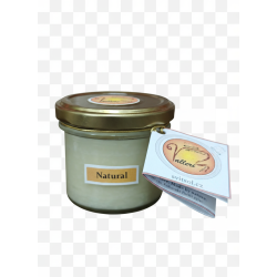 VALLERI LUXURY Kerze – Natur (90g) - detail 6