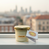 VALLERI LUXURY Kerze – Natur (90g) - detail 4