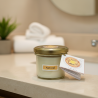 VALLERI LUXURY Kerze – Natur (90g) - detail 2