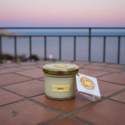 VALLERI LUXURY Kerze – Anis (90g) - detail 4