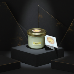 VALLERI LUXURY Kerze – Anis (90g) - detail 2