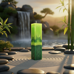Prismenkerze 2