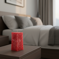 Prism Candle Sunray 1 - detail 3