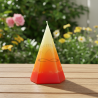 Pyramid Candle Pentagon 1 - detail 2