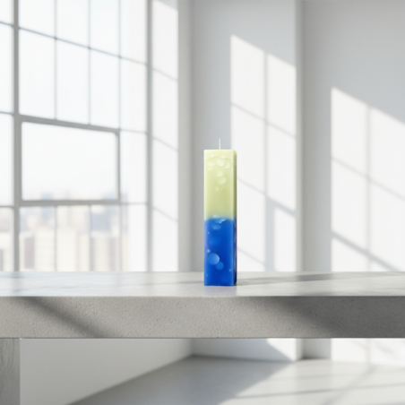 Prismenkerze 6