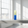 Prism Candle 6