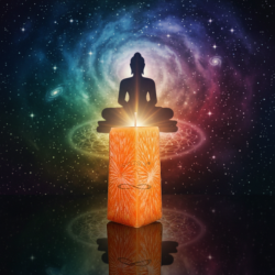 Prism Candle Sunray 2 - detail 4