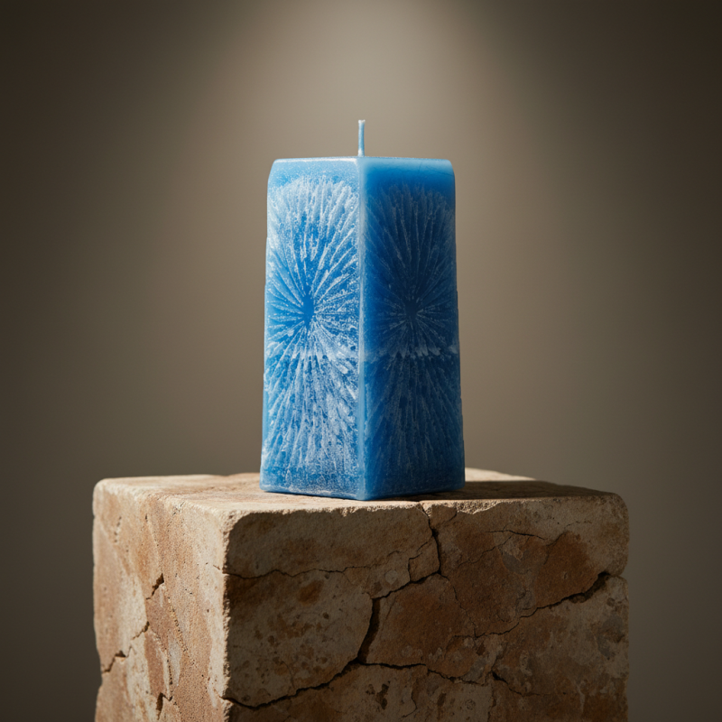 Prism Candle Sunray 3