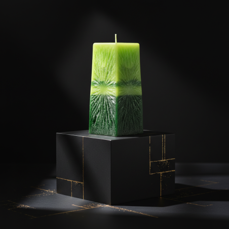 Prismenkerze Sonnenstrahl 5