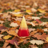 Pyramid Candle Pentagon 5 - detail 3