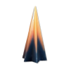 Pyramid Candle Rocket 3