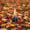 Pyramid Candle Rocket 3