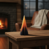 Pyramid Candle Rocket 3
