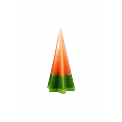 Pyramidenkerze Rakete 4