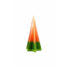Pyramidenkerze Rakete 4