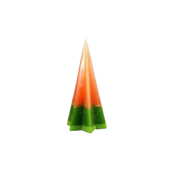 Pyramidenkerze Rakete 4
