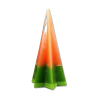 Pyramidenkerze Rakete 4