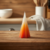 Pyramid Candle Rocket 9