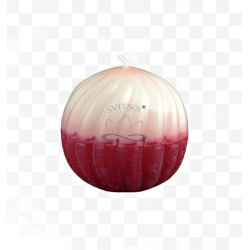 Kugelkerze Mittel 1