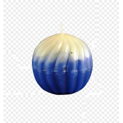 Kugelkerze Mittel 2