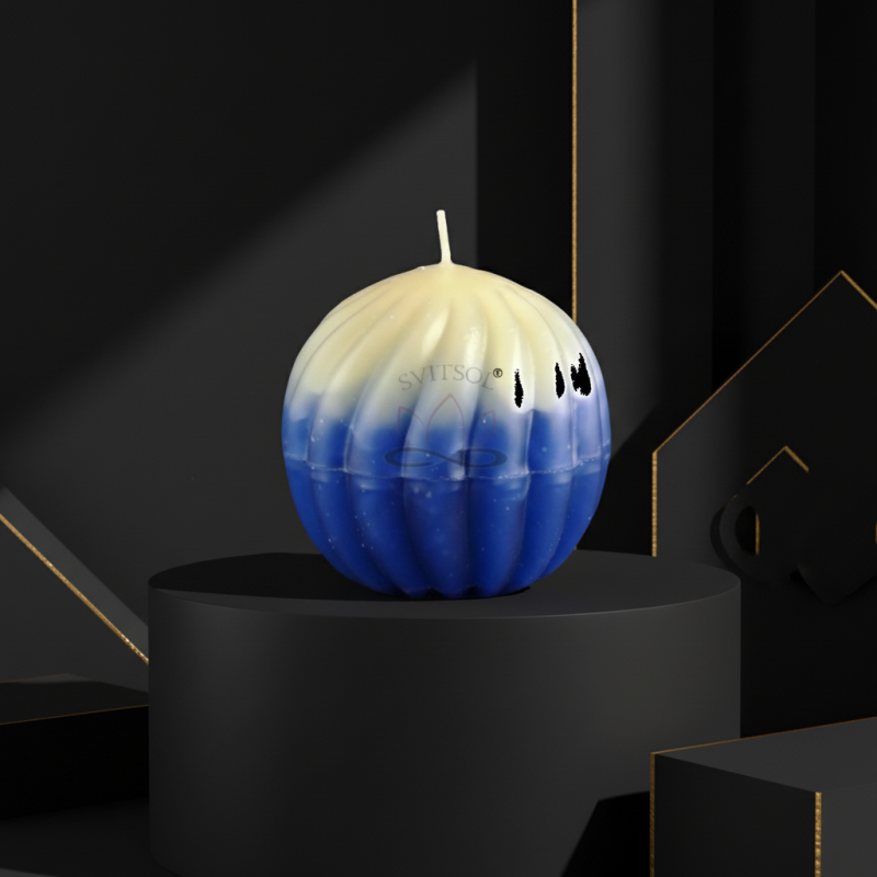 Kugelkerze Mittel 2