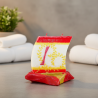Boat Candle with Letter I