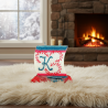 Boat Candle with Letter K