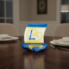 Boat Candle with Letter L