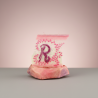 BOAT Candle with Letter R