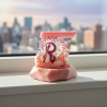 BOAT Candle with Letter R