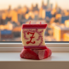 BOAT Candle with Letter Z