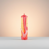 Pillar Candle 12 cm Citronella – Svitsol | Handmade, Mosquito Repellent
