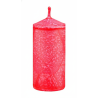 Small Pillar Candle Vanilla-Orange SVITSOL | Handmade