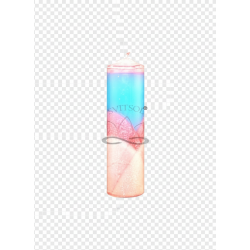 Tall Pillar Candle Euphoria SVITSOL | Handmade | 18-24h