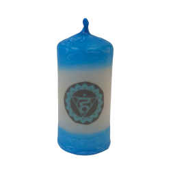Chakra Candle 1st Chakra – Root (Muladhara) | Handmade by SVITSOL