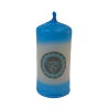 Chakra Candle 1st Chakra – Root (Muladhara) | Handmade by SVITSOL