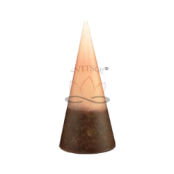 Small Cone Candle 1