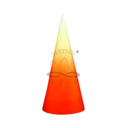 Small Cone Candle 3