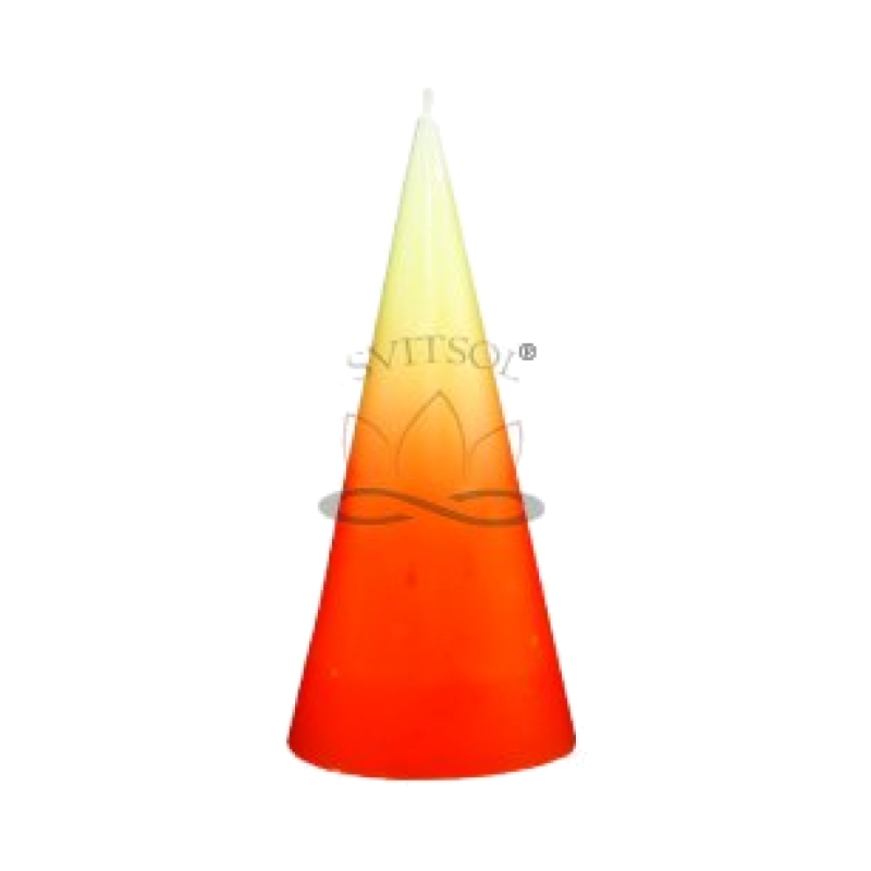 Svíce Kužel malý 3