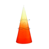 Small Cone Candle 3