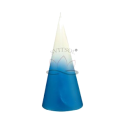 Svíce Kužel malý 4