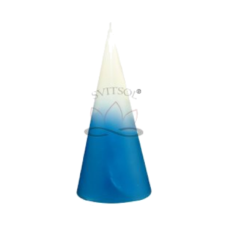 Svíce Kužel malý 4