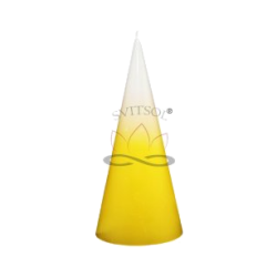 Small Cone Candle 5