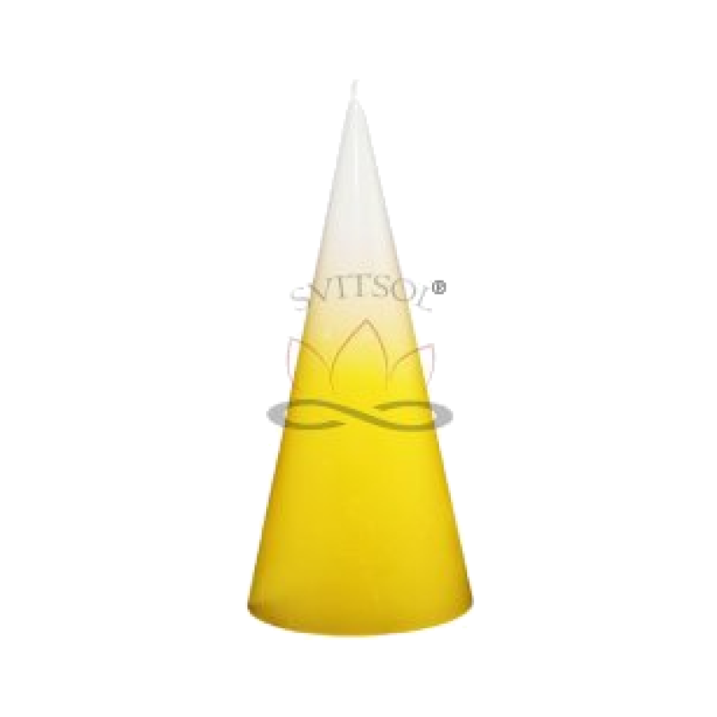 Svíce Kužel malý 5
