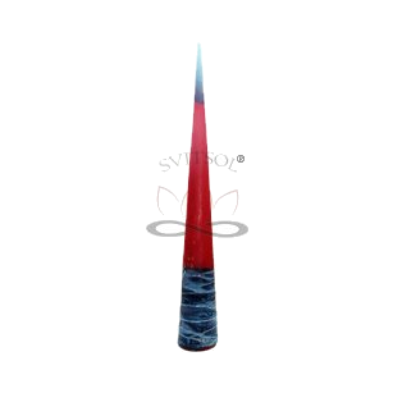 Svíce Kužel  vysoký střední