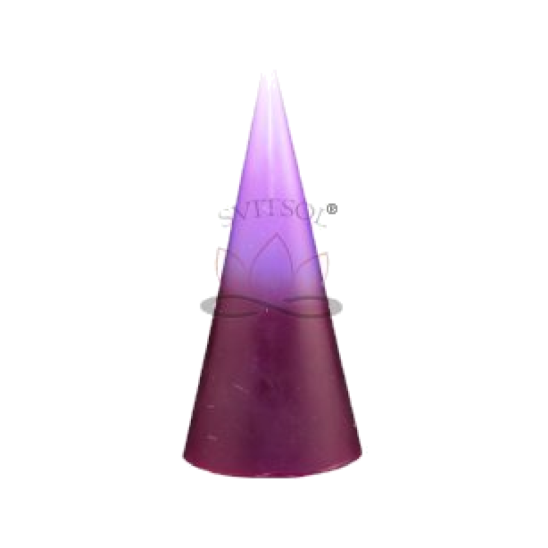 Svíčka Kuželová nízká